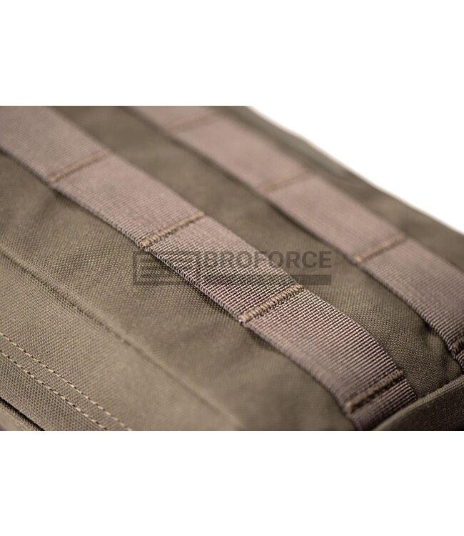 Clawgear Medium Horizontal Utility Pouch Core - RAL7013