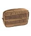 Clawgear Medium Horizontal Utility Pouch Core - Coyote