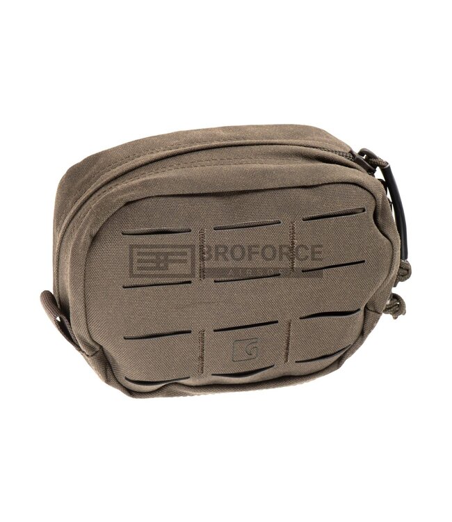 Clawgear Small Horizontal Utility Pouch LC - RAL7013