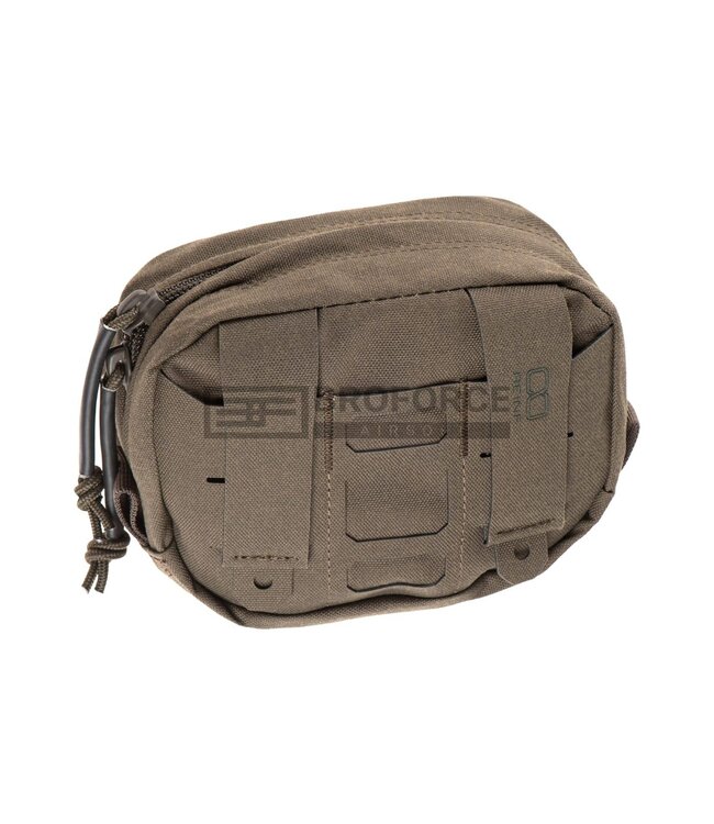 Clawgear Small Horizontal Utility Pouch LC - RAL7013