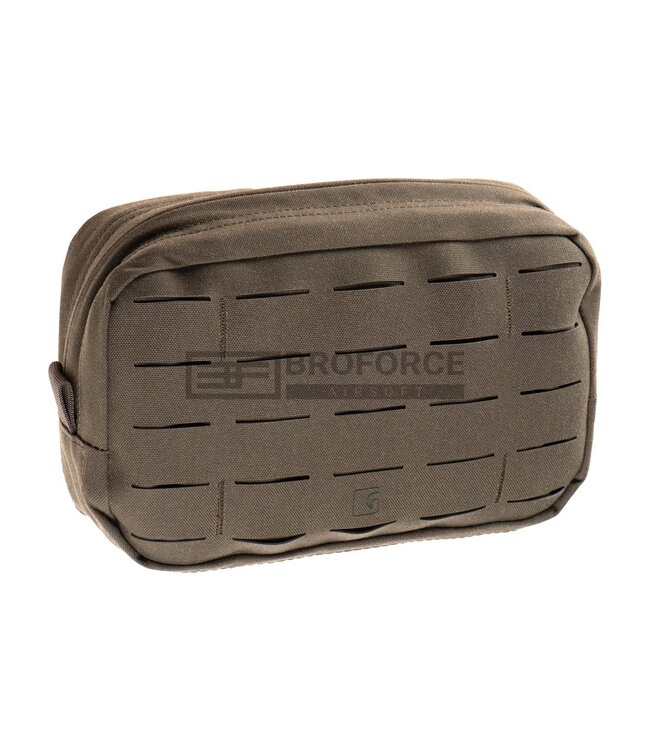 Clawgear Medium Horizontal Utility Pouch LC - RAL7013
