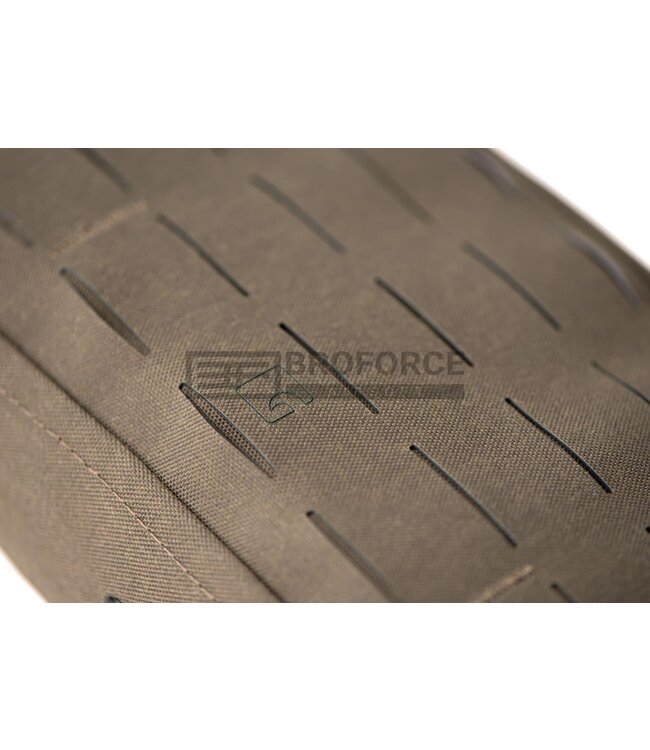 Clawgear Medium Horizontal Utility Pouch LC - RAL7013