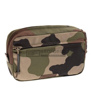 Clawgear Medium Horizontal Utility Pouch Zipped Core - CCE Clawgear Medium Horizontal Utility Pouch Zipped Core - CCE