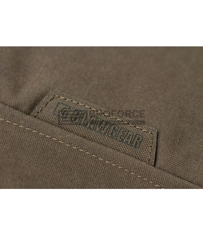 Clawgear Medium Horizontal Utility Pouch Zipped Core - RAL7013