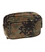 Clawgear Medium Horizontal Utility Pouch Zipped Core - Flecktarn