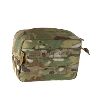 Warrior Horizontal Utility Pouch Zipped - Multicam Warrior Horizontal Utility Pouch Zipped - Multicam