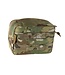 Warrior Horizontal Utility Pouch Zipped - Multicam