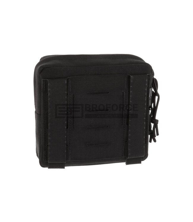 Templar's Gear Utility Pouch Medium with MOLLE - Black