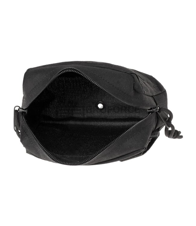 Templar's Gear Utility Pouch Medium with MOLLE - Black