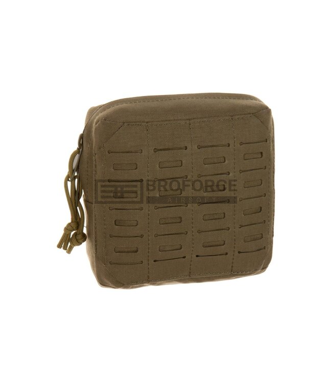 Templar's Gear Utility Pouch Medium with MOLLE - Ranger Green