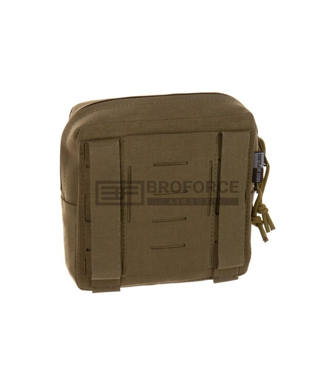 Templar's Gear Utility Pouch Medium with MOLLE - Ranger Green
