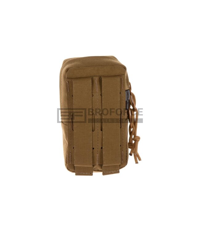 Templar's Gear Utility Pouch Small with MOLLE - Coyote