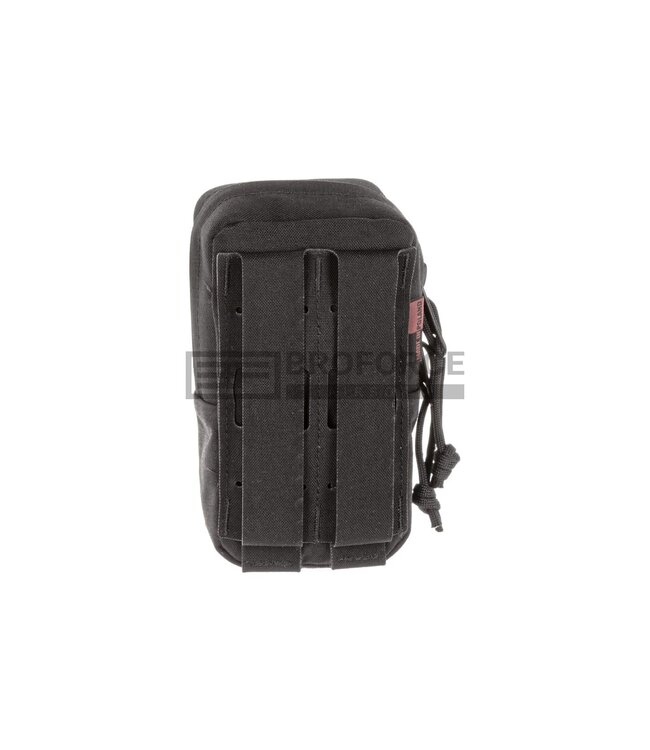 Templar's Gear Utility Pouch Small with MOLLE - Black