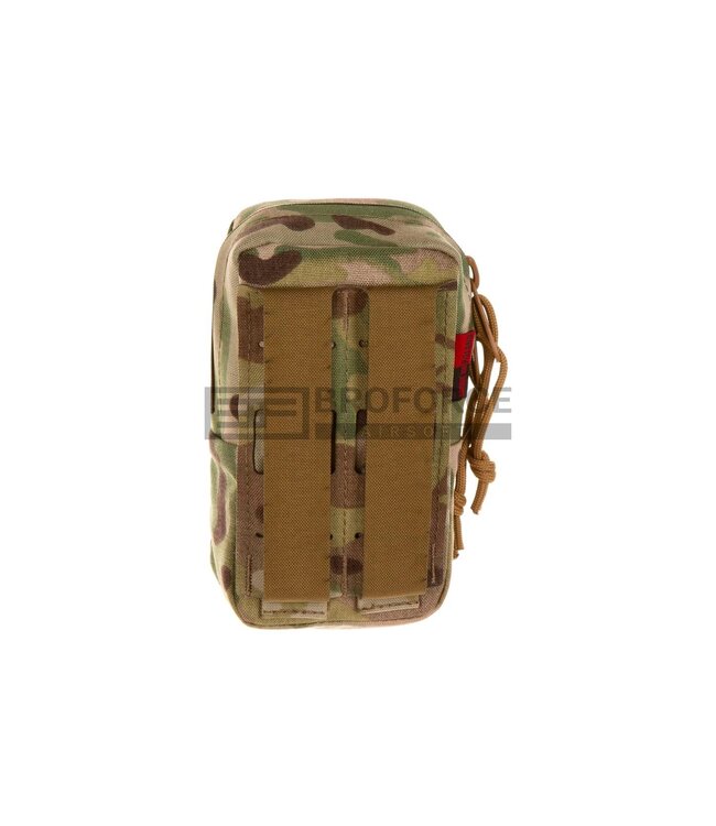 Templar's Gear Utility Pouch Small with MOLLE - Multicam