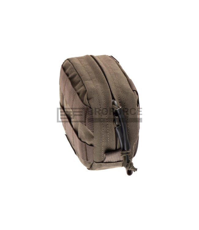 Clawgear Small Horizontal Utility Pouch Core - RAL7013