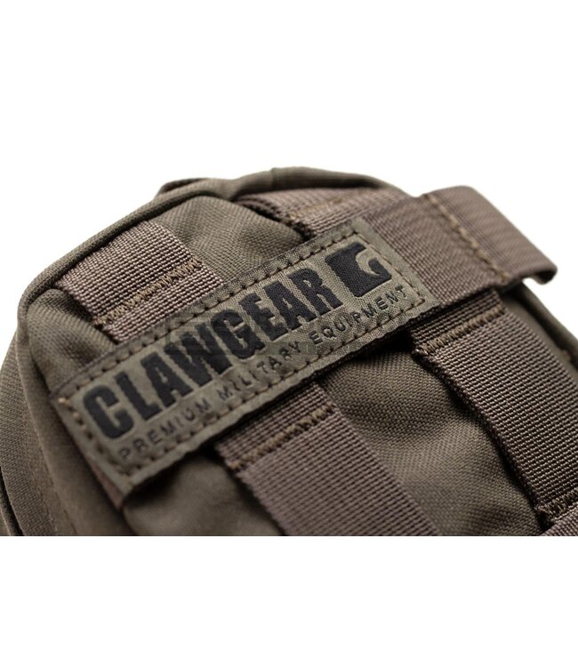 Clawgear Small Horizontal Utility Pouch Core - RAL7013