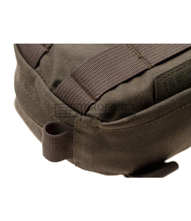 Clawgear Small Horizontal Utility Pouch Core - RAL7013