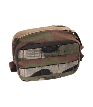 Clawgear Small Horizontal Utility Pouch Core - CCE