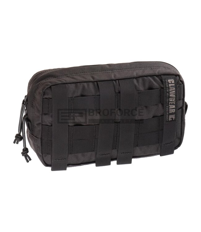 Clawgear Large Horizontal Utility Pouch Core - Black