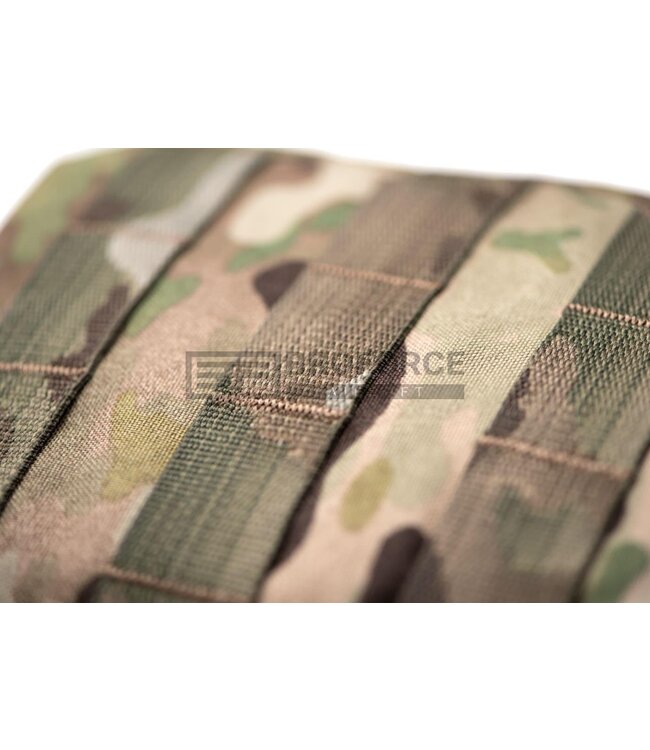 Clawgear Medium Vertical Utility Pouch Core - Multicam