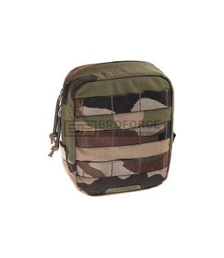 Clawgear Medium Vertical Utility Pouch Core - CCE