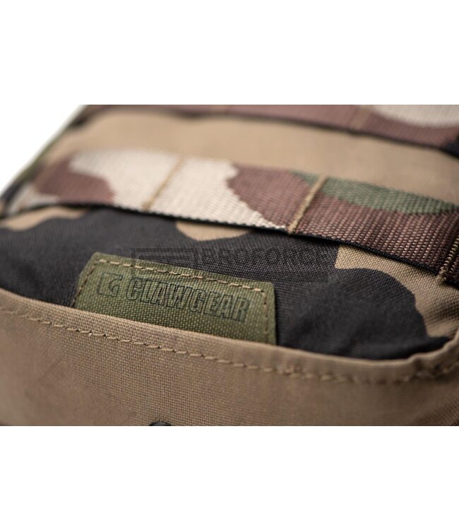 Clawgear Medium Vertical Utility Pouch Core - CCE