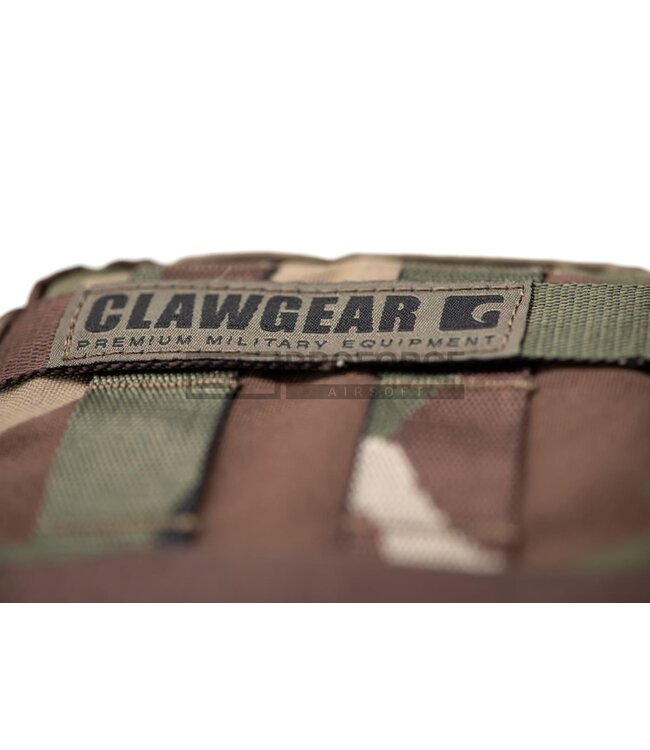 Clawgear Medium Vertical Utility Pouch Core - CCE