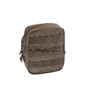 Clawgear Medium Vertical Utility Pouch Core - RAL7013