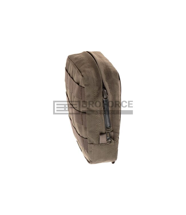 Clawgear Medium Vertical Utility Pouch Core - RAL7013