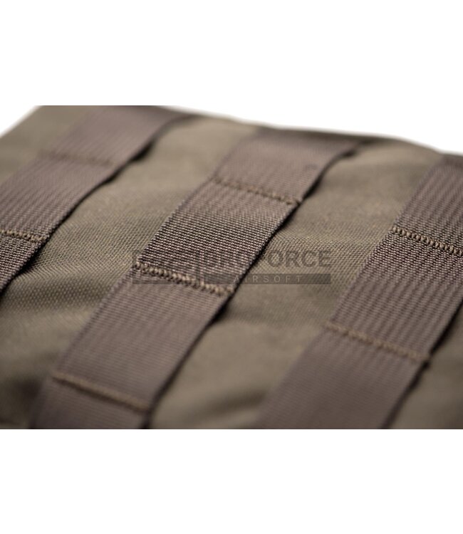 Clawgear Medium Vertical Utility Pouch Core - RAL7013