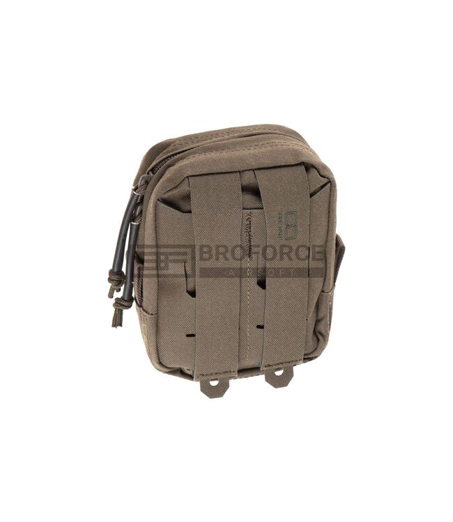 Clawgear Small Vertical Utility Pouch LC - RAL7013
