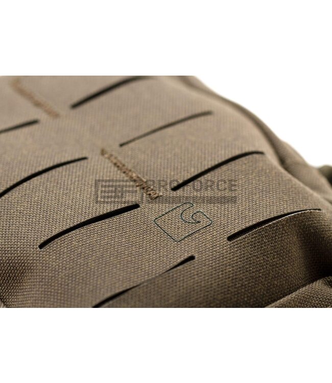 Clawgear Small Vertical Utility Pouch LC - RAL7013