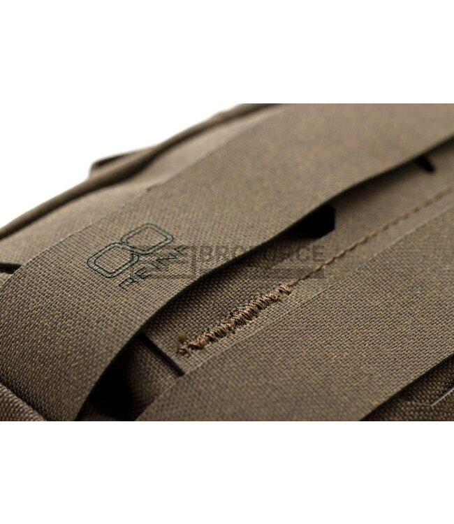 Clawgear Small Vertical Utility Pouch LC - RAL7013