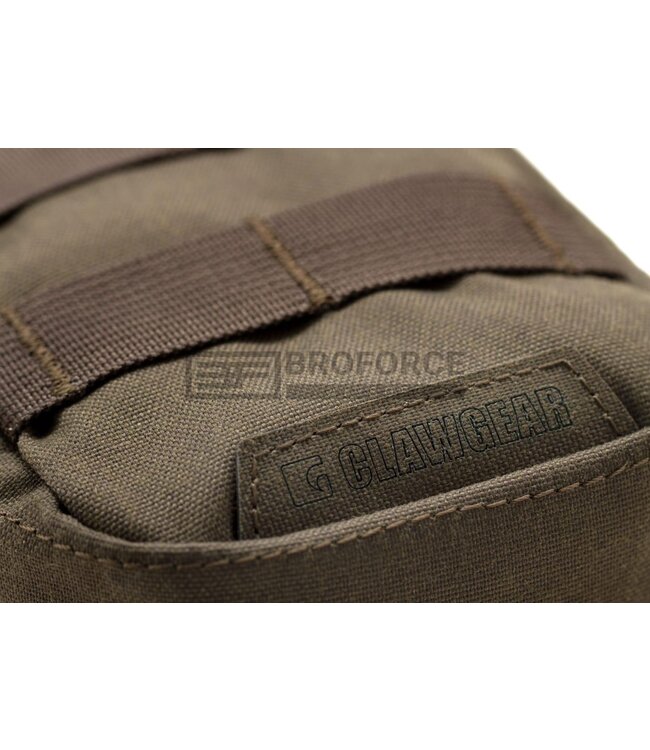 Clawgear Small Vertical Utility Pouch Core - RAL7013