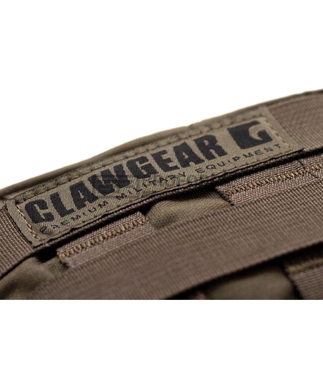 Clawgear Small Vertical Utility Pouch Core - RAL7013