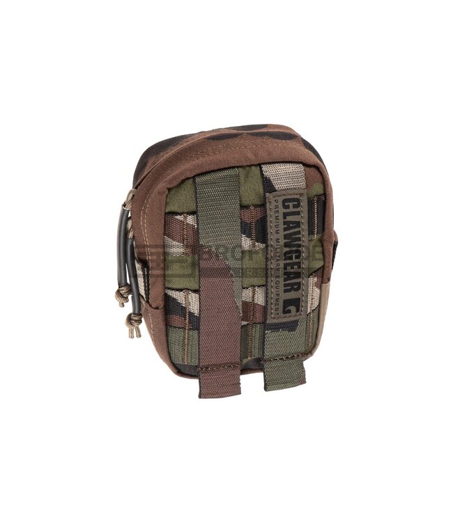 Clawgear Small Vertical Utility Pouch Core - CCE