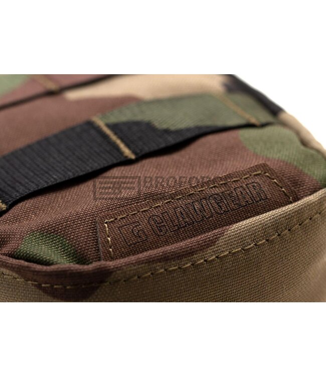 Clawgear Small Vertical Utility Pouch Core - CCE