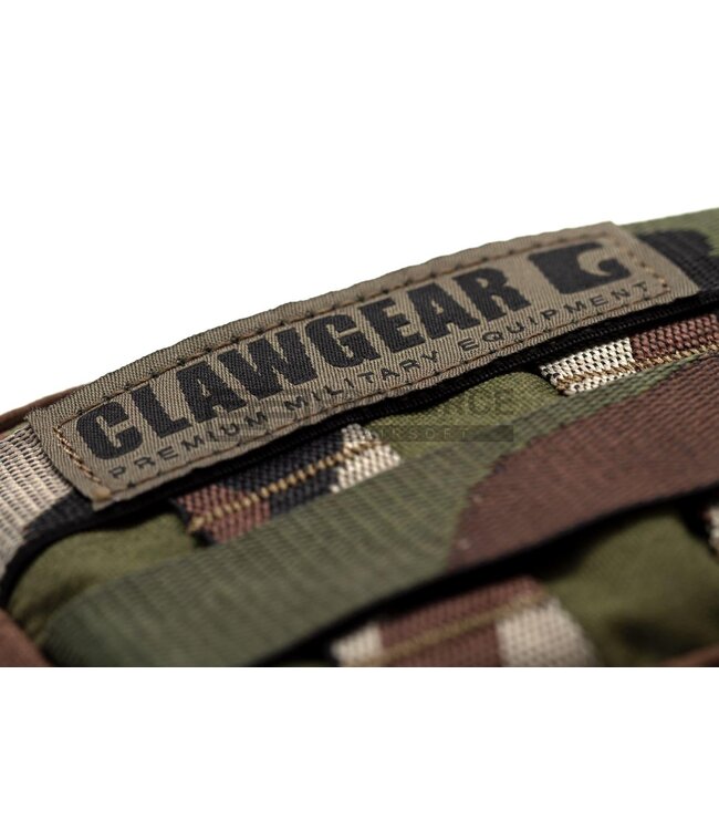 Clawgear Small Vertical Utility Pouch Core - CCE