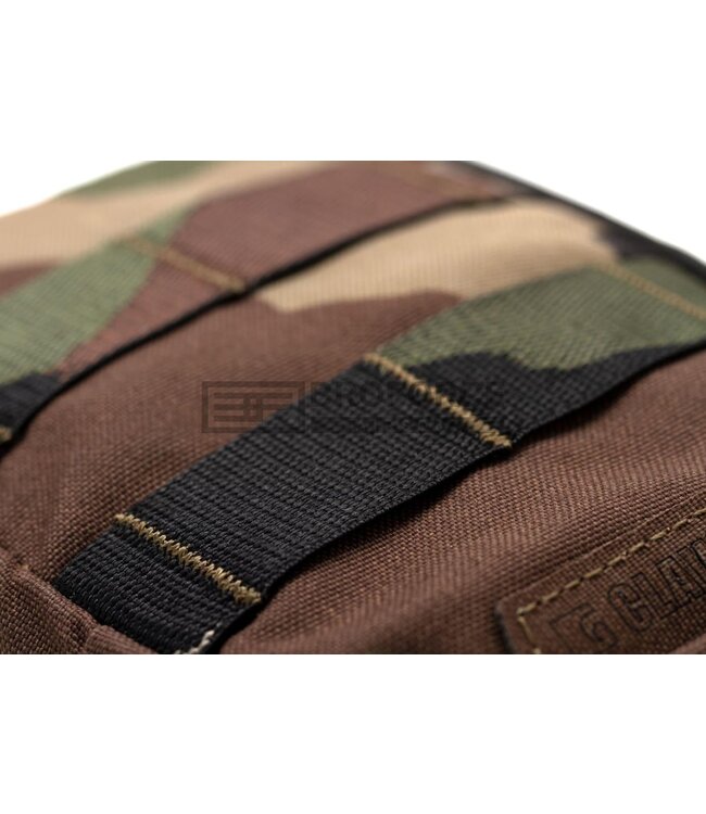 Clawgear Small Vertical Utility Pouch Core - CCE