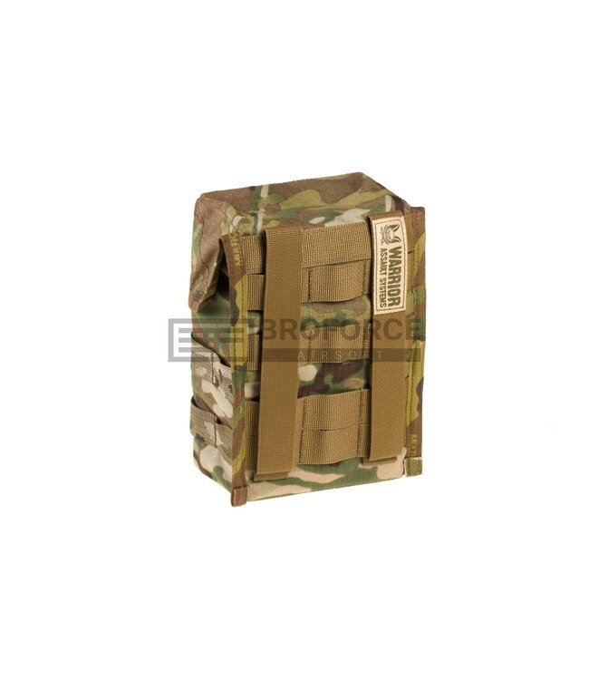 Warrior Medium General Utility Pouch - Multicam