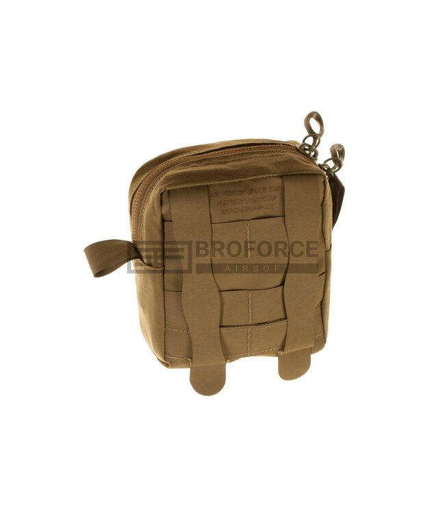 Blue Force Gear Small Utility Pouch - Coyote