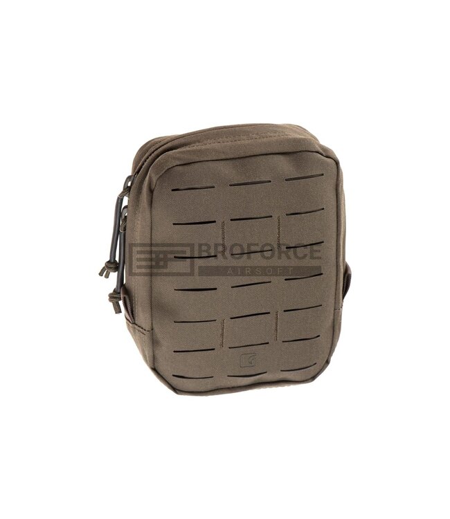 Clawgear Medium Vertical Utility Pouch LC - RAL7013