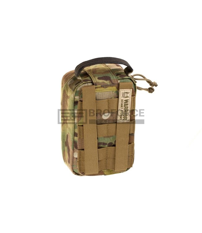 Warrior Personal Medic Rip Off Pouch - Multicam