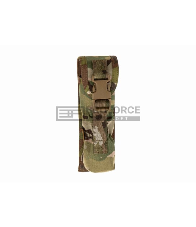 Warrior Large Torch / Suppressor Pouch - Multicam