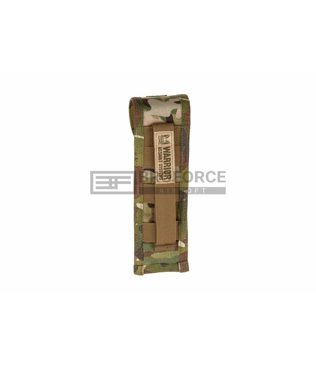 Warrior Large Torch / Suppressor Pouch - Multicam