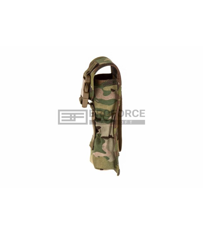 Warrior Large Torch / Suppressor Pouch - Multicam