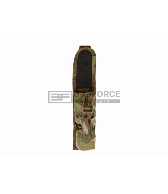 Warrior Large Torch / Suppressor Pouch - Multicam