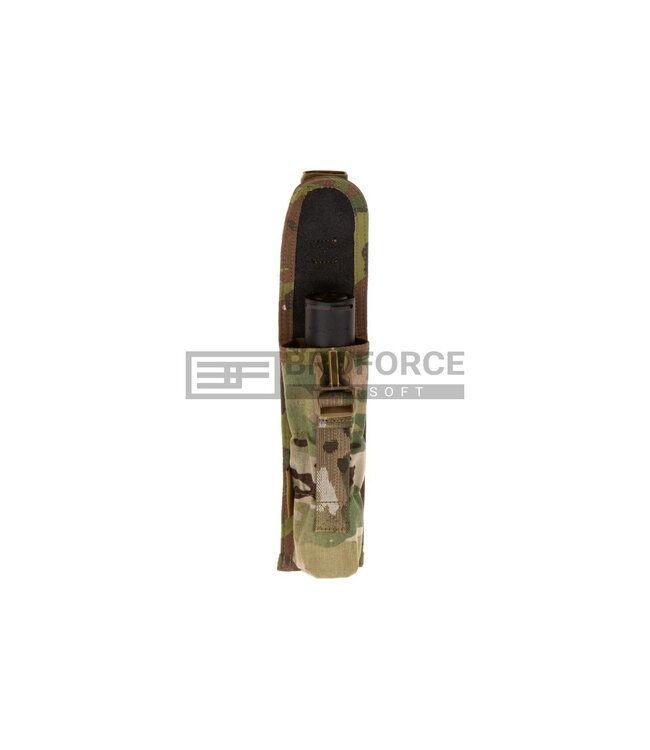 Warrior Large Torch / Suppressor Pouch - Multicam