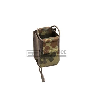 Clawgear Small Radio Pouch LC - Flecktarn