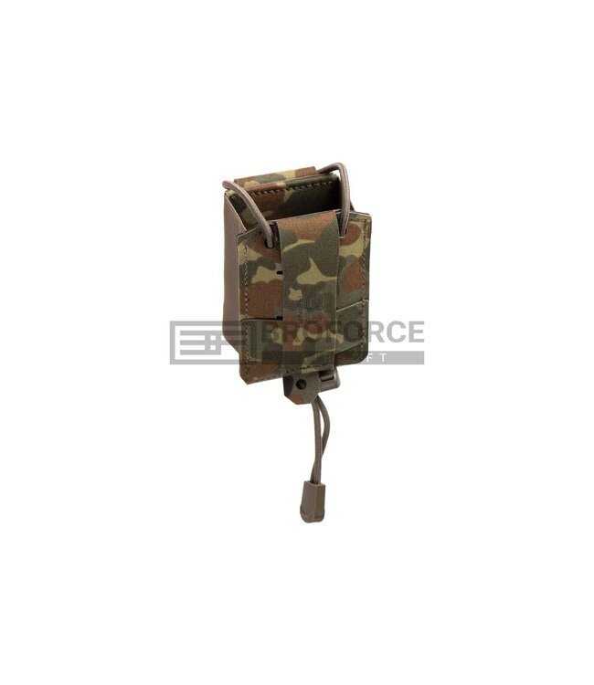 Clawgear Small Radio Pouch LC - Flecktarn